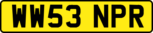 WW53NPR