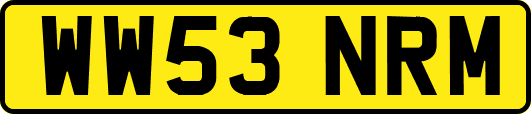 WW53NRM