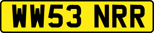 WW53NRR