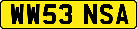 WW53NSA