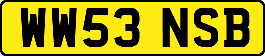 WW53NSB