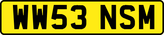 WW53NSM