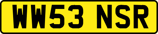 WW53NSR
