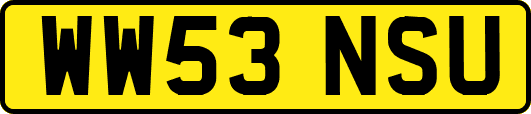 WW53NSU