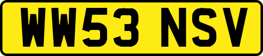 WW53NSV