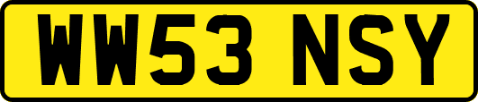 WW53NSY