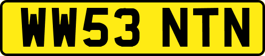 WW53NTN