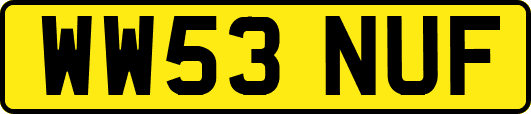 WW53NUF