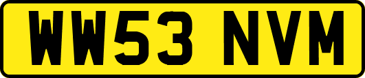 WW53NVM