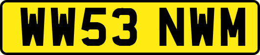 WW53NWM