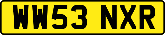 WW53NXR