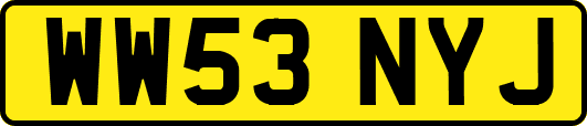 WW53NYJ