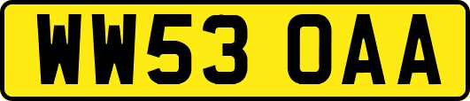 WW53OAA