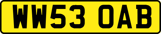 WW53OAB