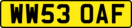 WW53OAF