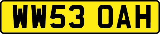 WW53OAH