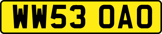 WW53OAO