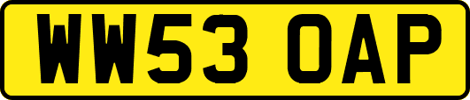 WW53OAP