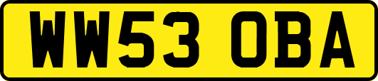 WW53OBA