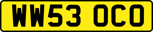 WW53OCO