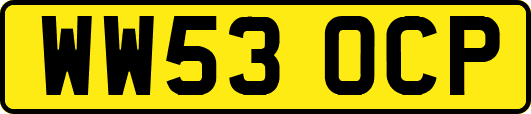 WW53OCP