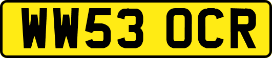 WW53OCR