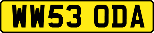 WW53ODA