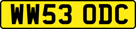 WW53ODC