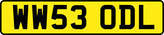 WW53ODL