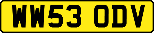 WW53ODV