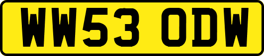 WW53ODW