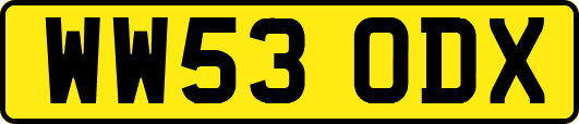 WW53ODX
