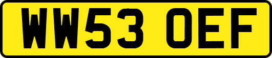 WW53OEF