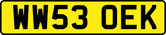 WW53OEK