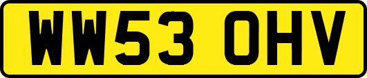 WW53OHV