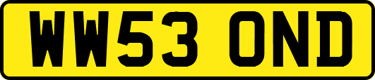 WW53OND