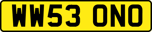 WW53ONO