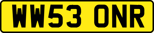 WW53ONR