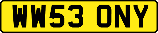 WW53ONY