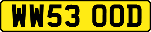 WW53OOD