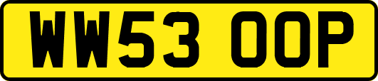 WW53OOP