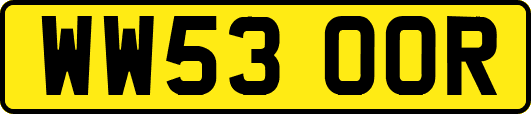 WW53OOR