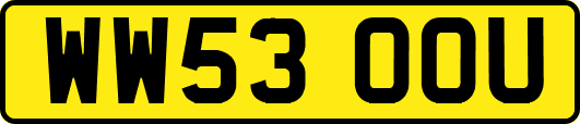WW53OOU