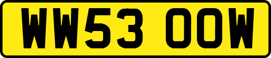 WW53OOW