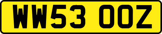 WW53OOZ