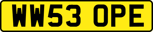 WW53OPE