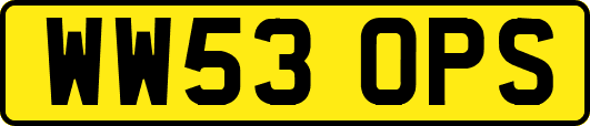 WW53OPS