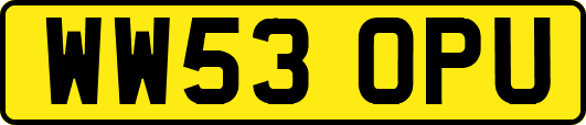 WW53OPU