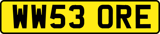 WW53ORE