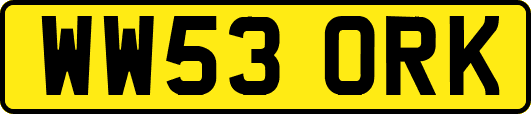 WW53ORK